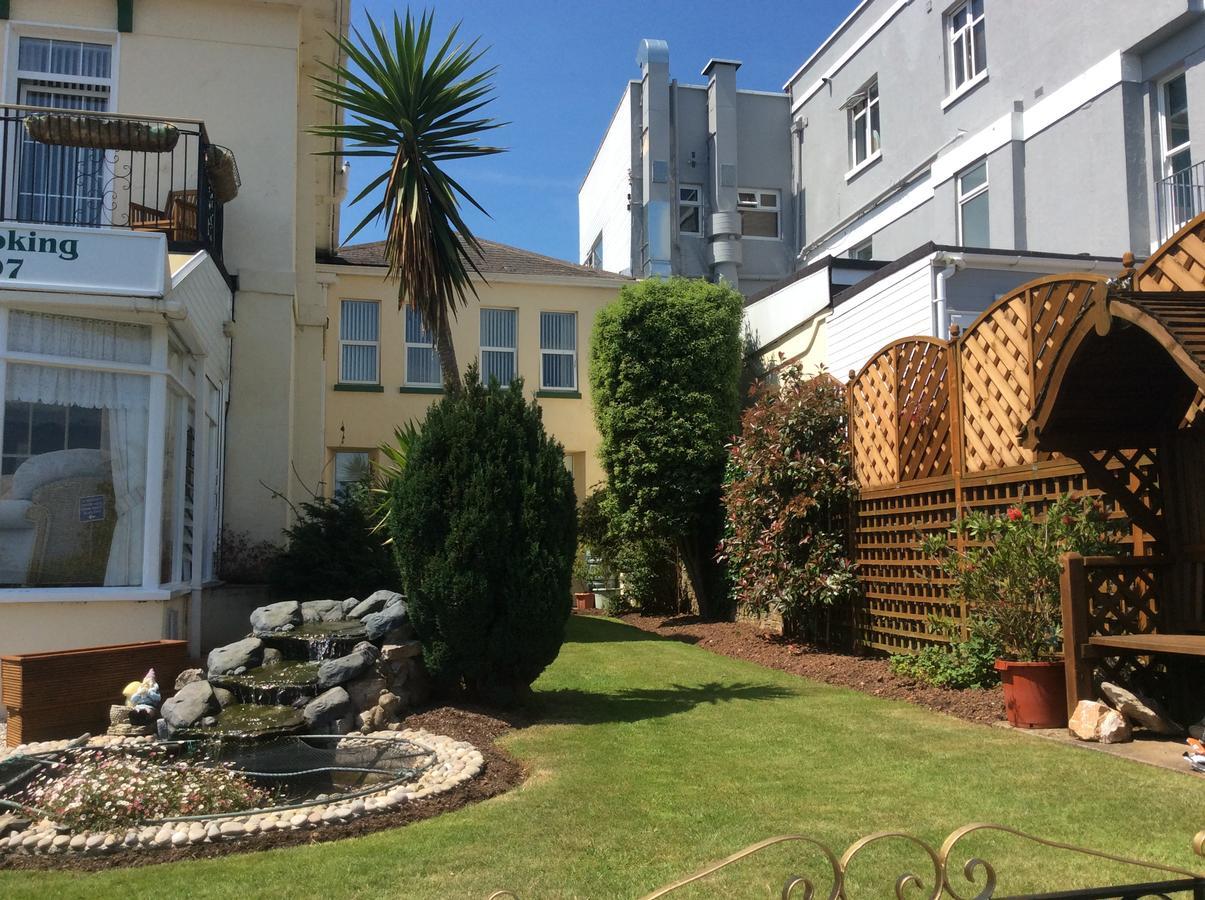 Coombe Court Hotel 托基 外观 照片