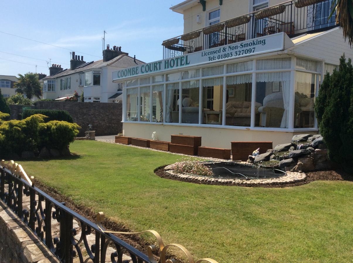 Coombe Court Hotel 托基 外观 照片