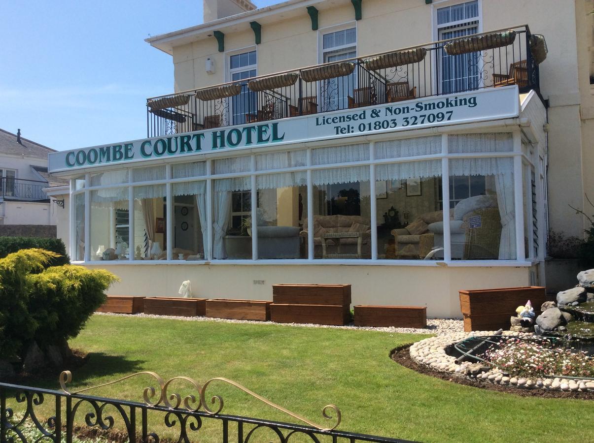 Coombe Court Hotel 托基 外观 照片
