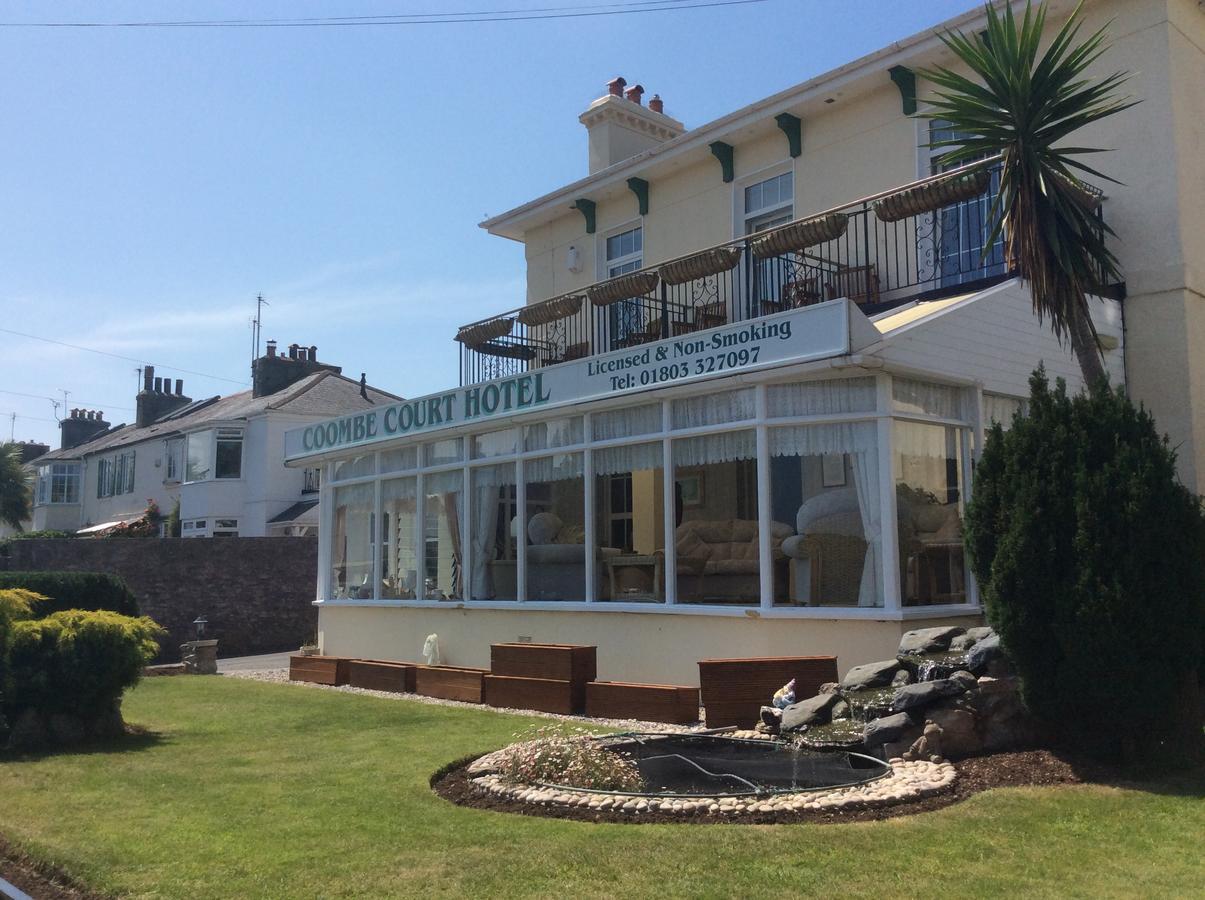 Coombe Court Hotel 托基 外观 照片